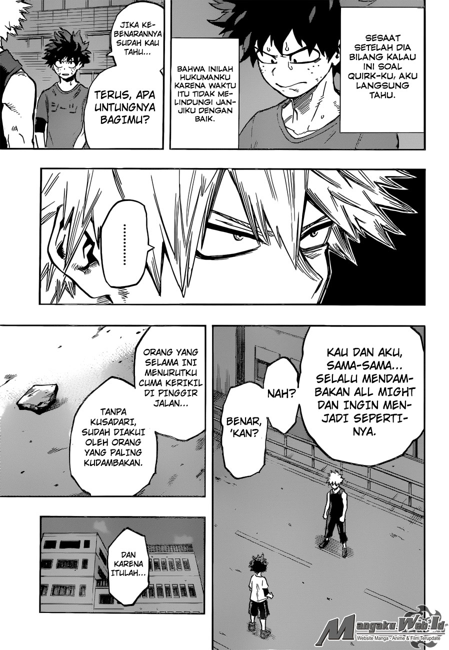 Boku no Hero Academia