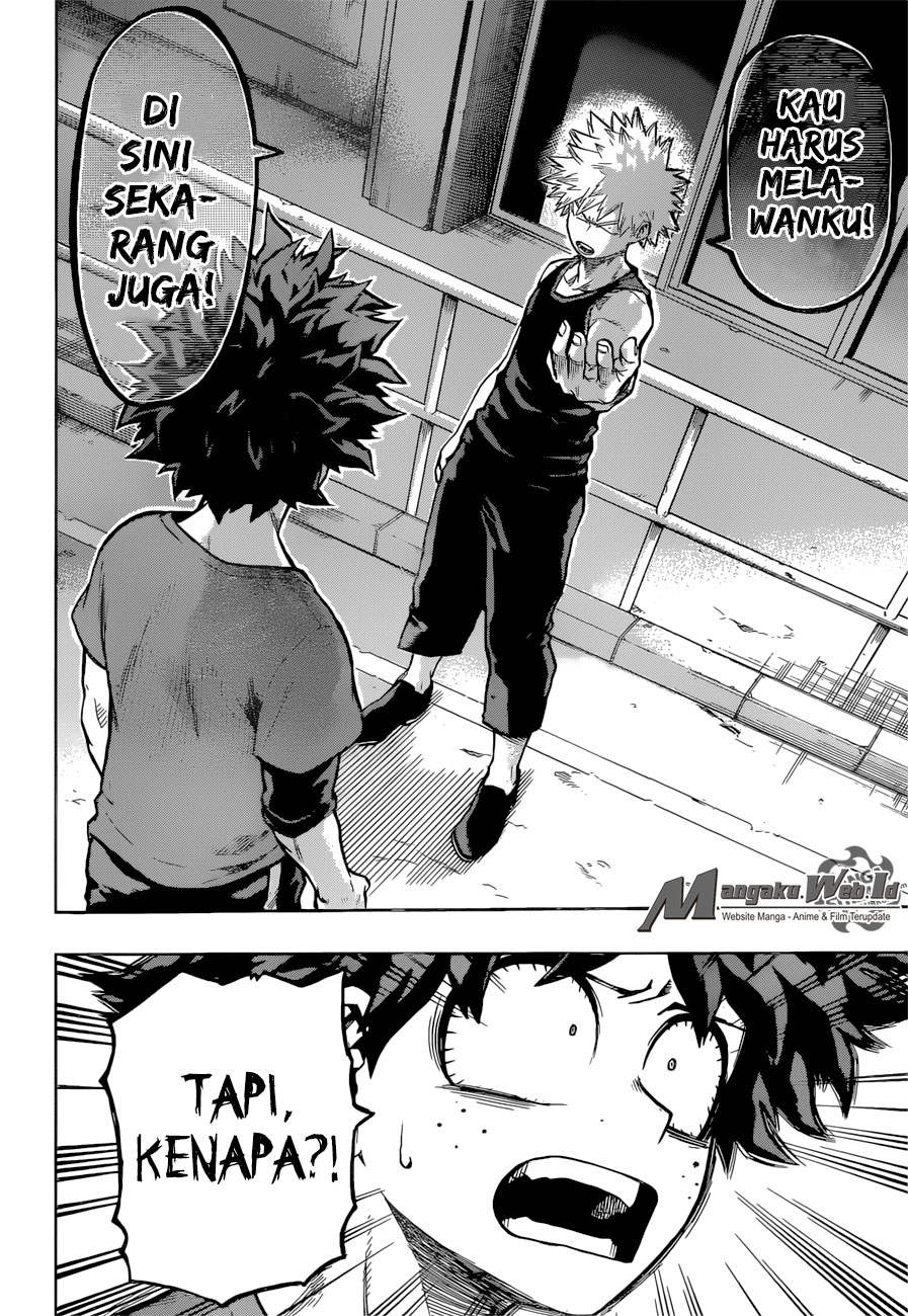 Boku no Hero Academia