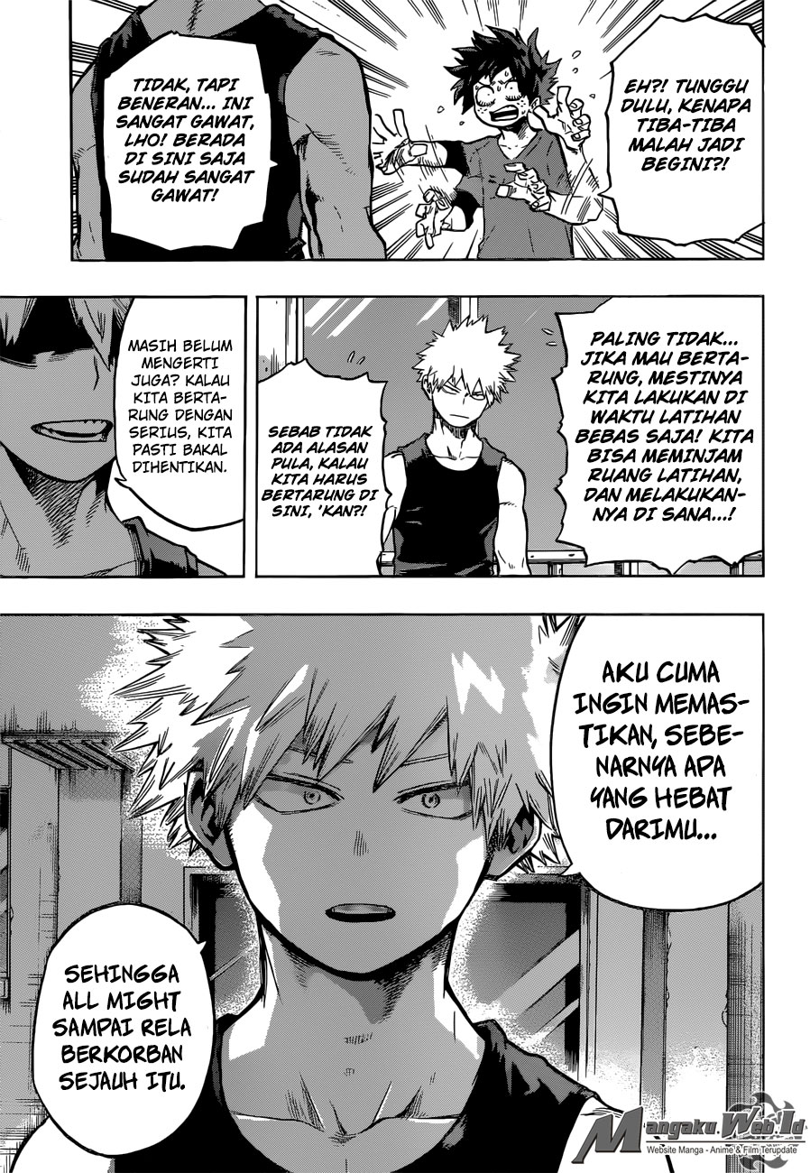 Boku no Hero Academia