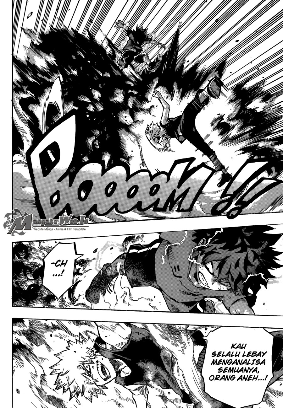 Boku no Hero Academia