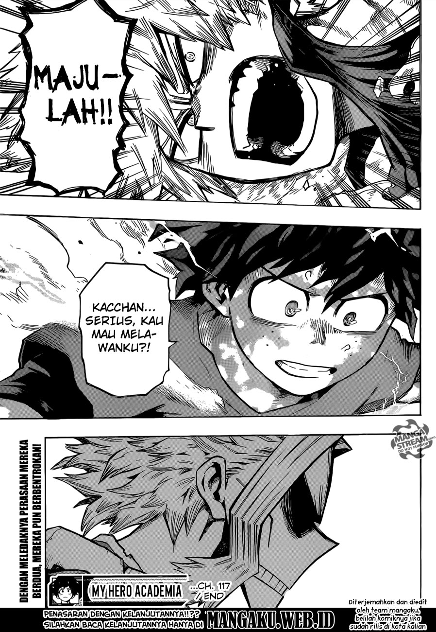 Boku no Hero Academia