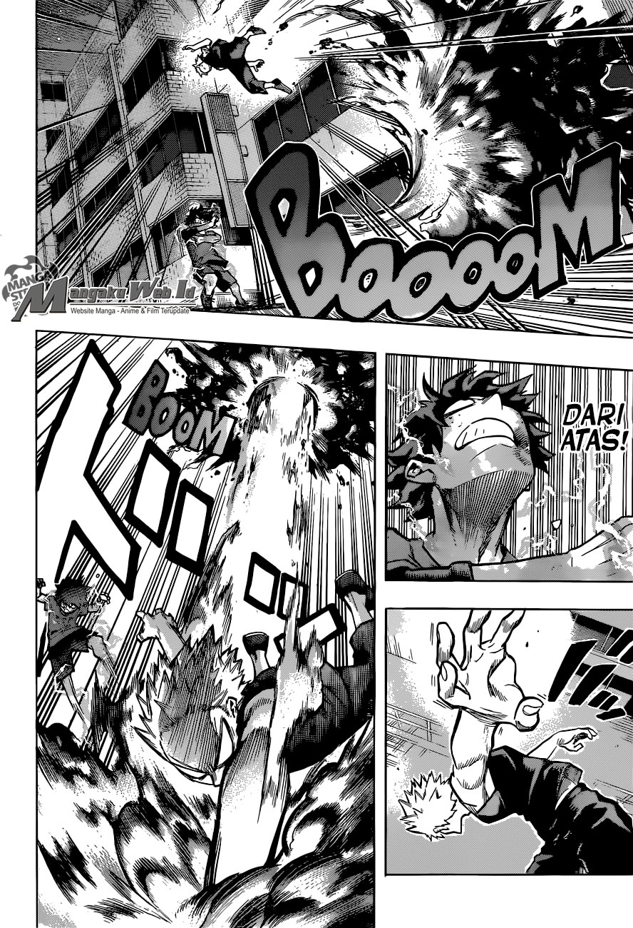 Boku no Hero Academia