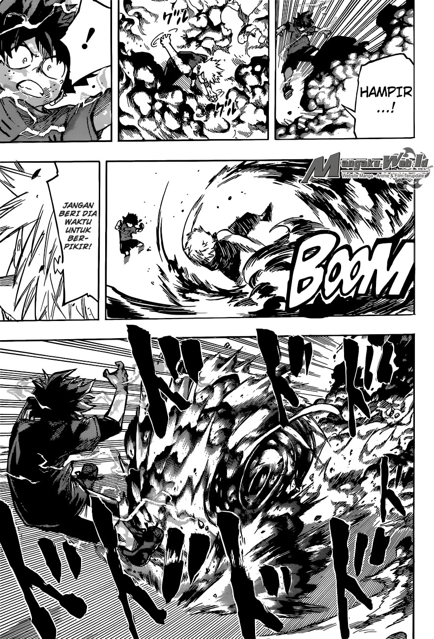 Boku no Hero Academia