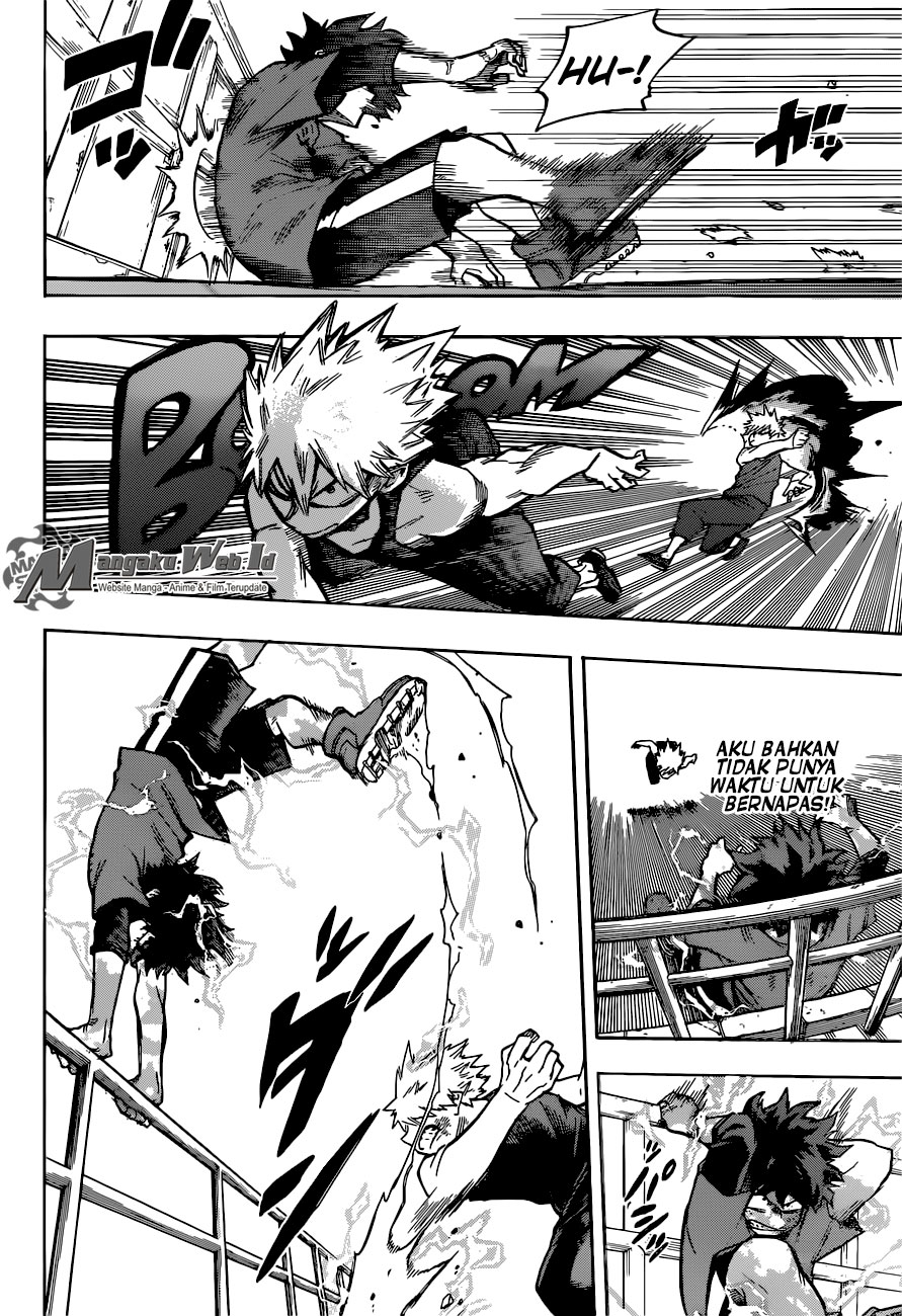 Boku no Hero Academia