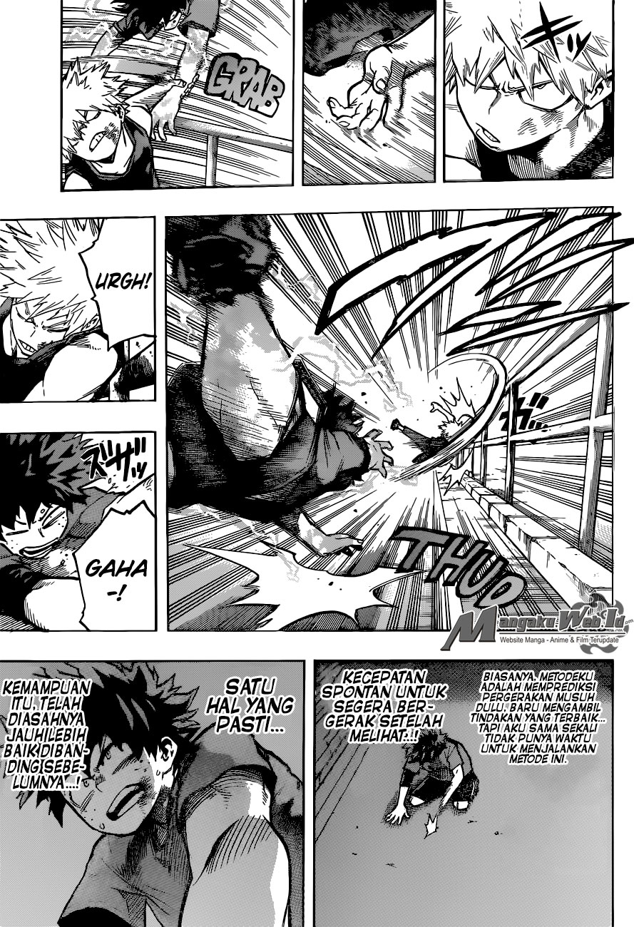 Boku no Hero Academia