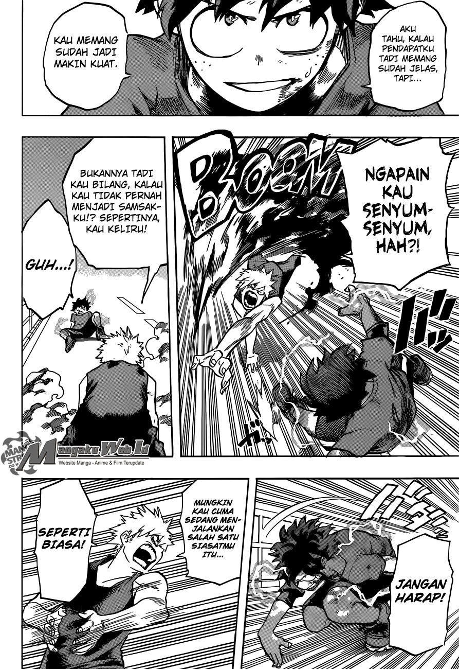 Boku no Hero Academia