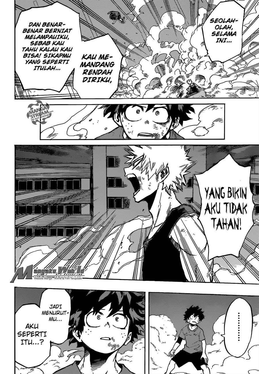 Boku no Hero Academia