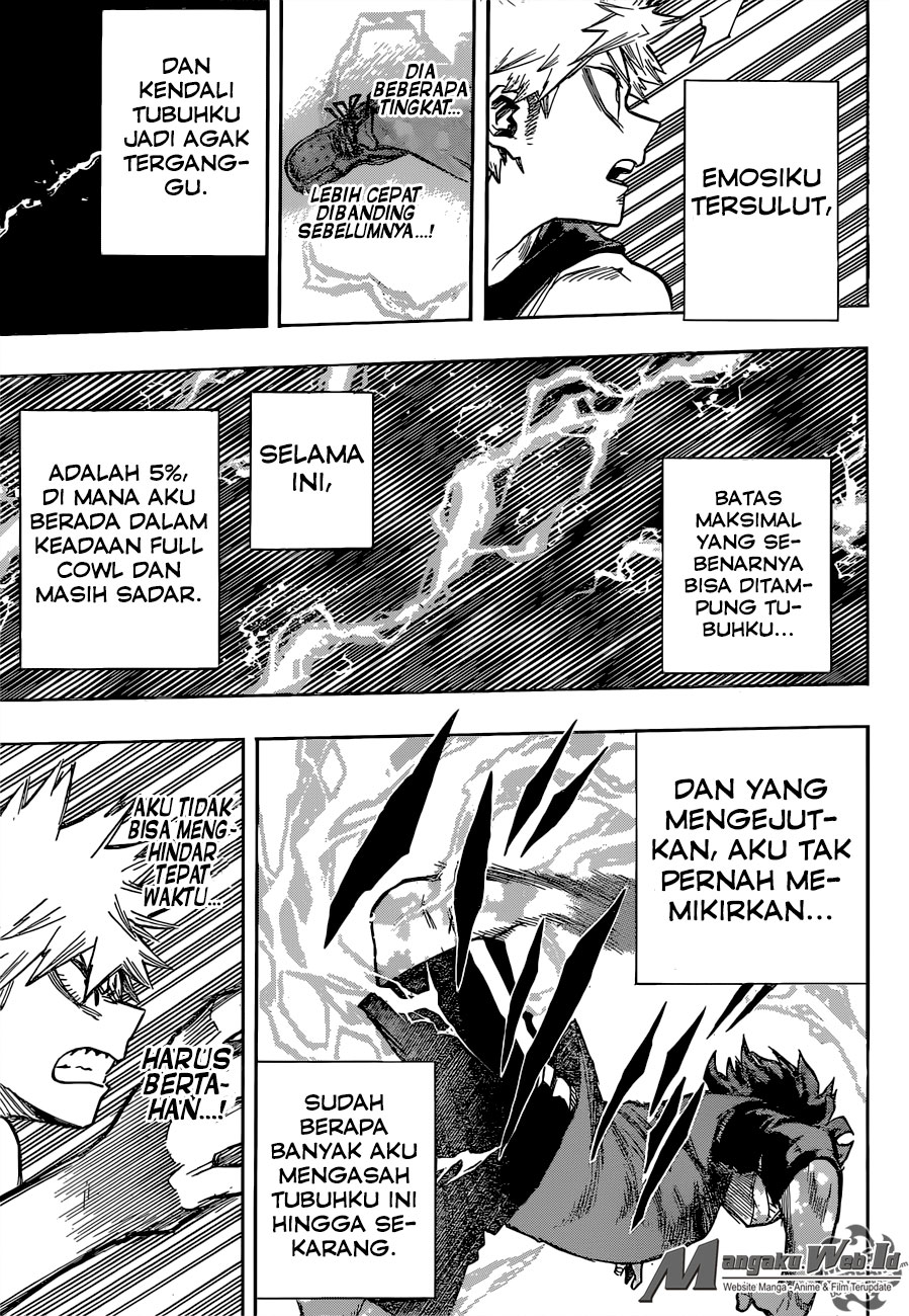 Boku no Hero Academia