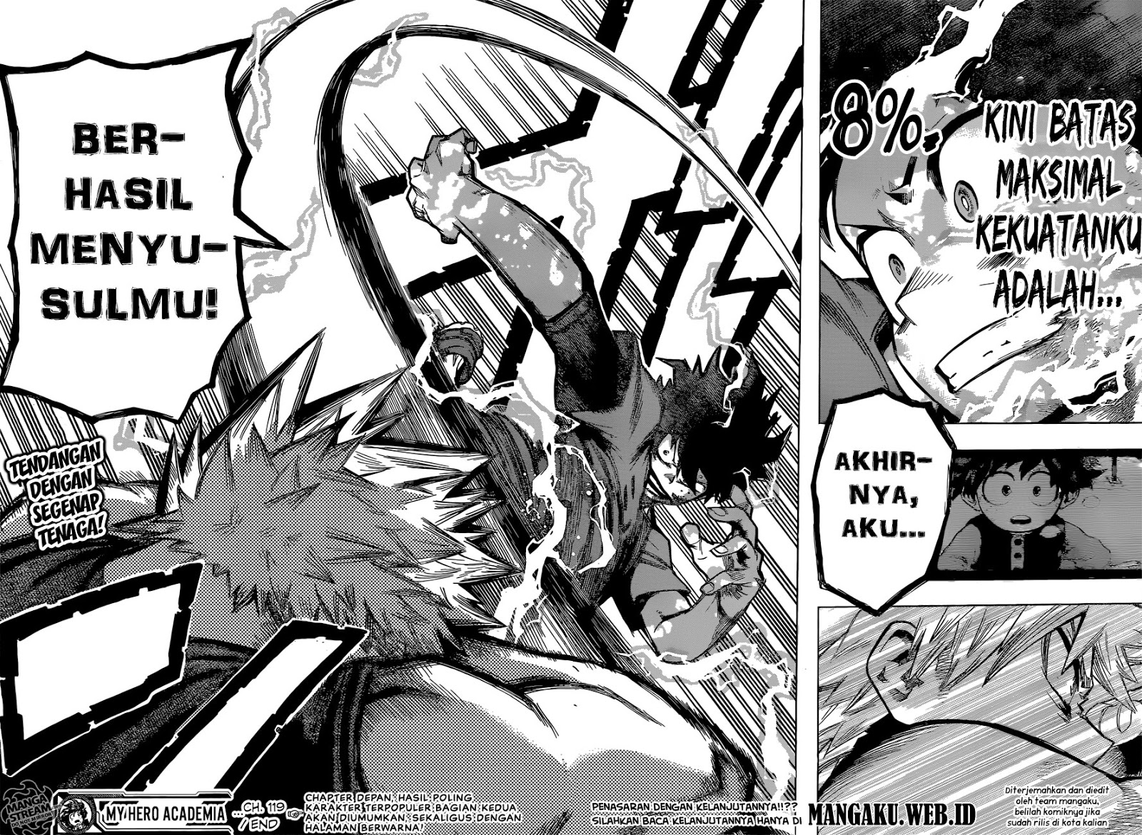 Boku no Hero Academia