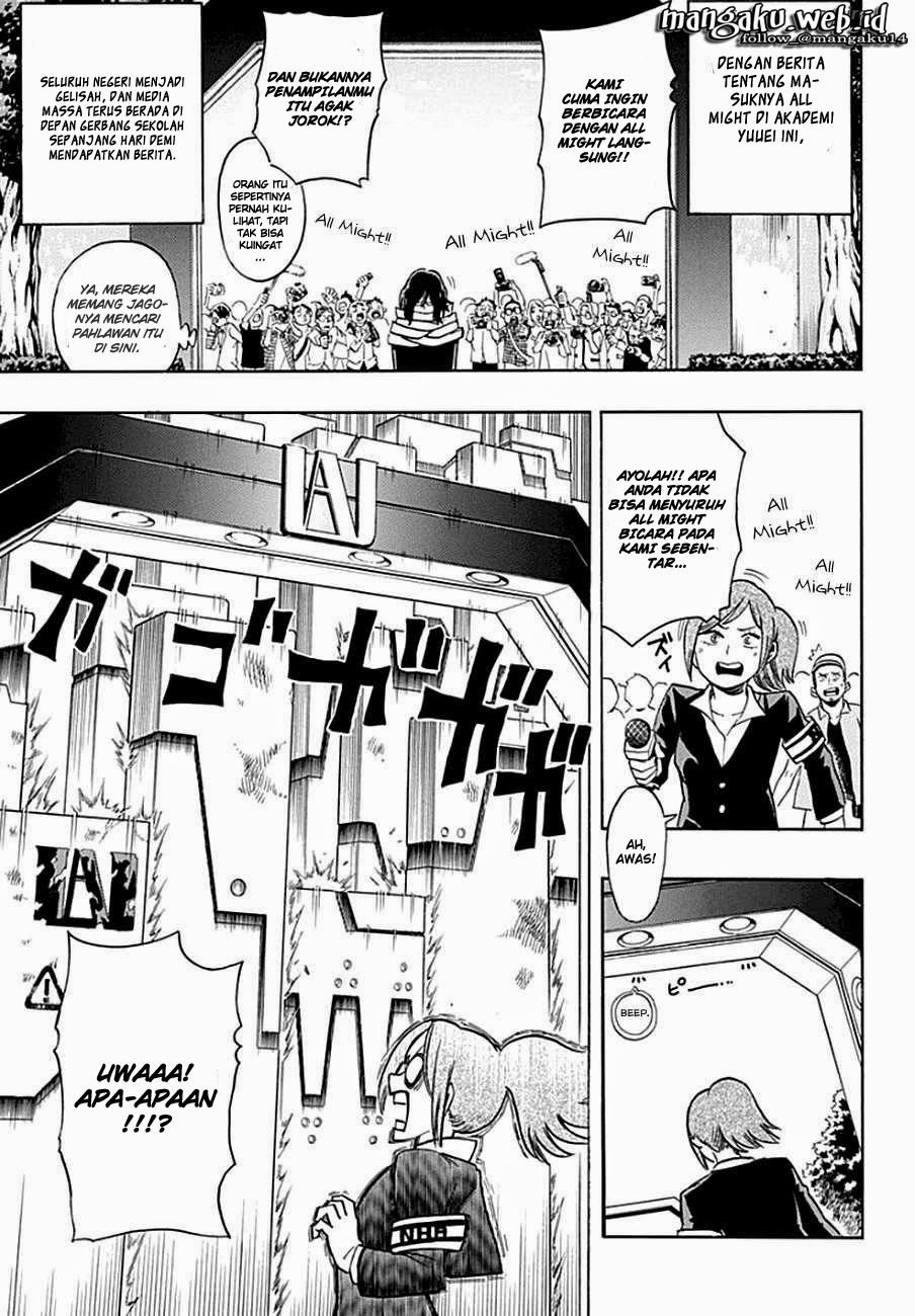 Boku no Hero Academia