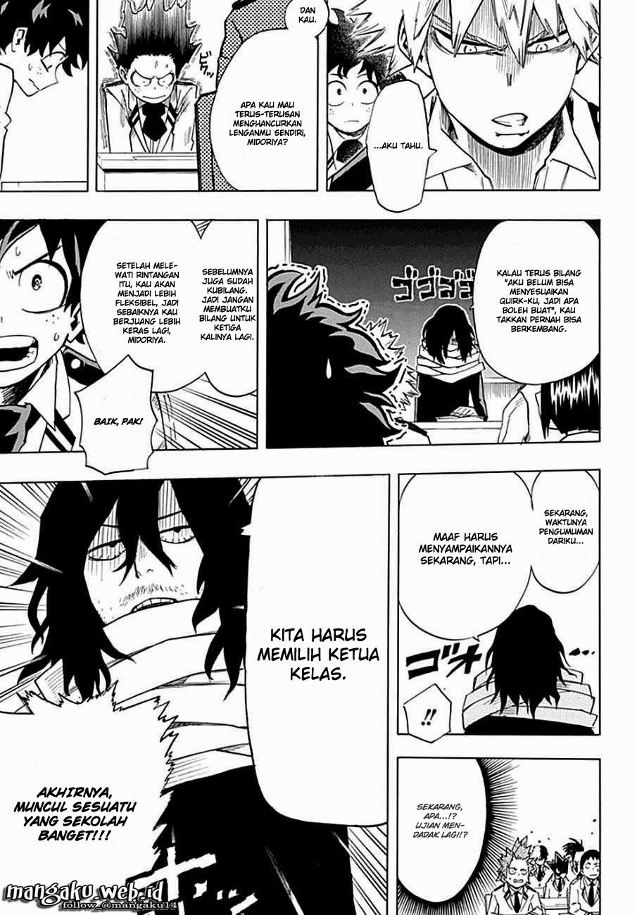 Boku no Hero Academia