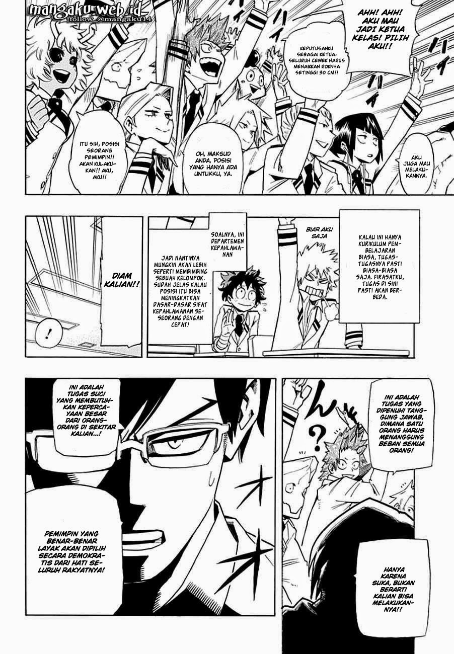 Boku no Hero Academia