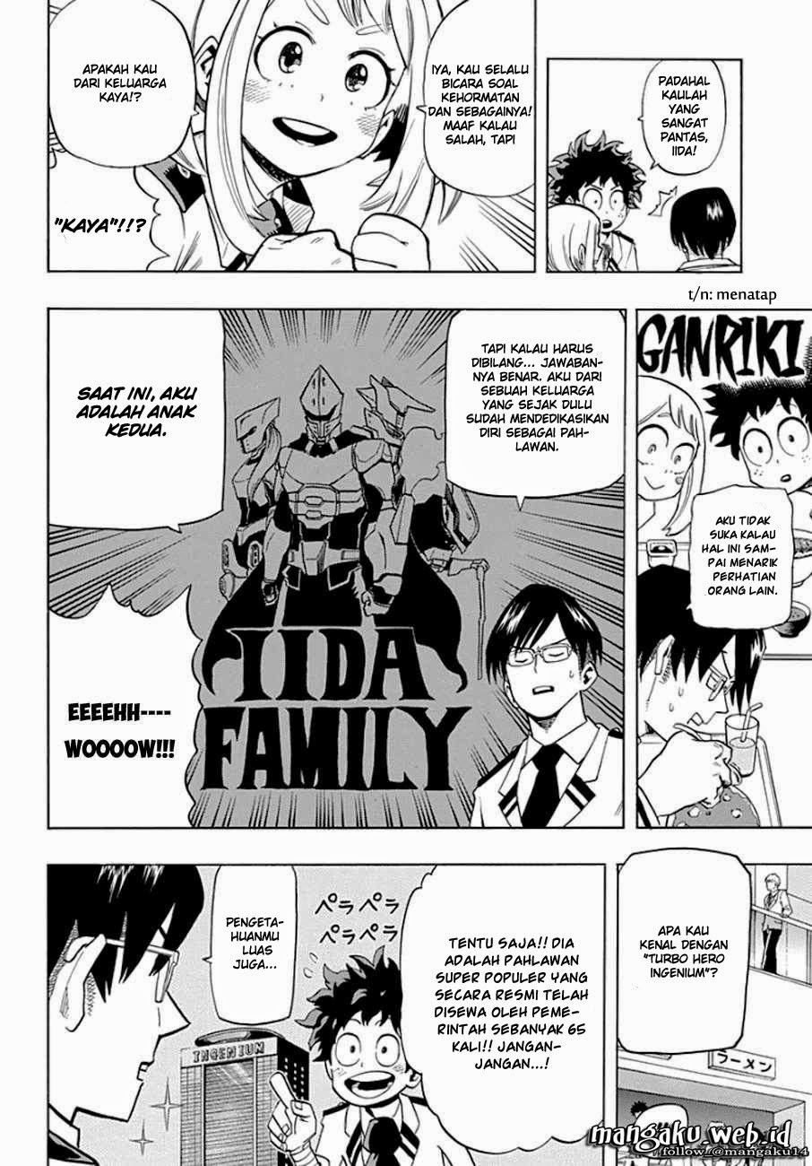 Boku no Hero Academia
