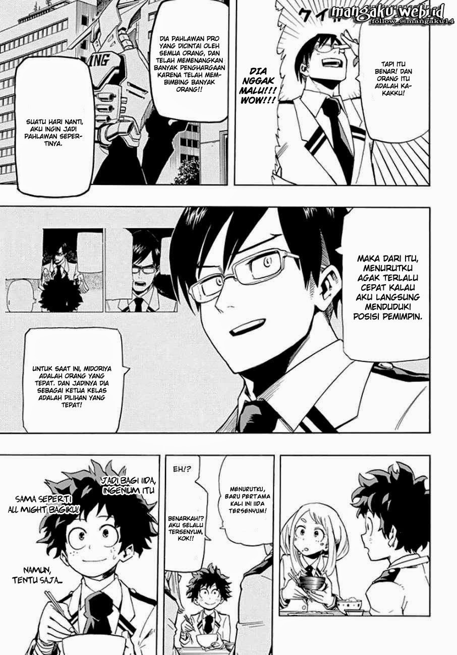 Boku no Hero Academia