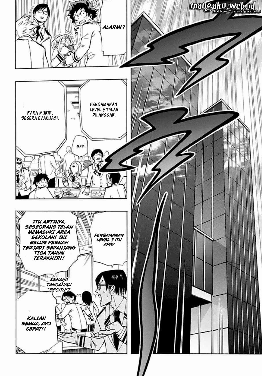 Boku no Hero Academia