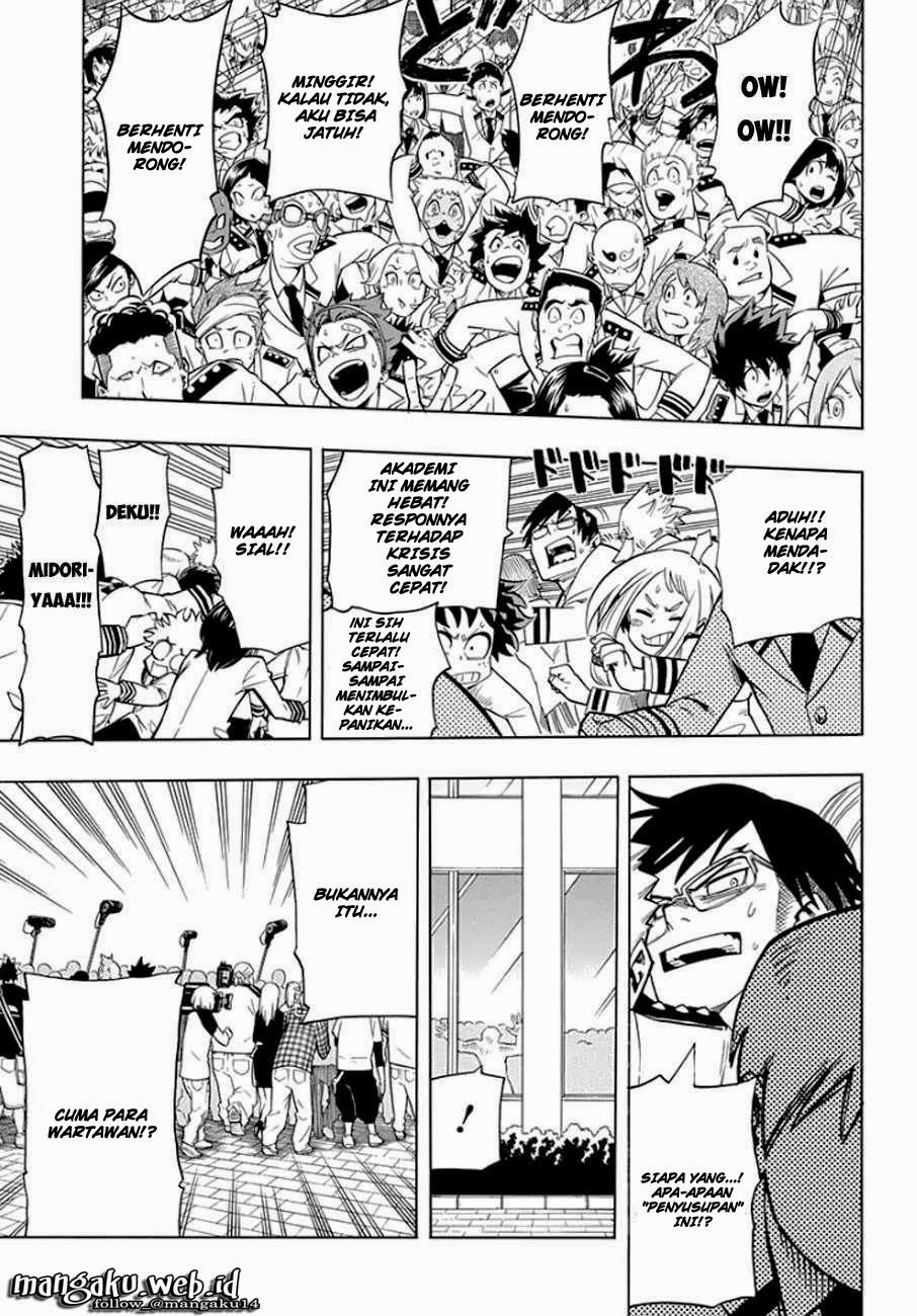 Boku no Hero Academia