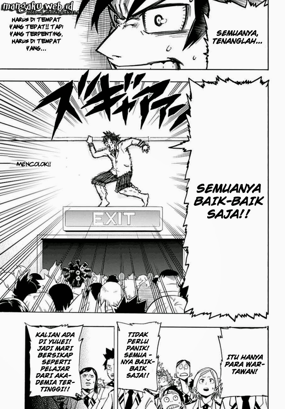 Boku no Hero Academia
