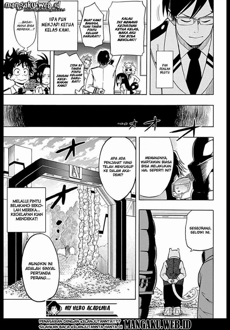 Boku no Hero Academia