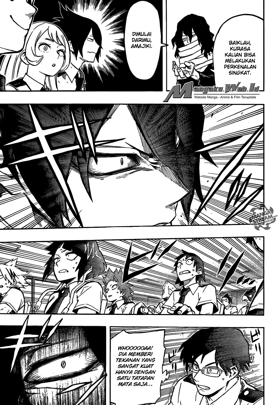 Boku no Hero Academia