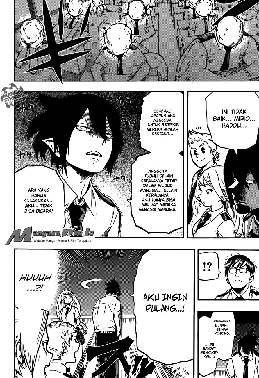 Boku no Hero Academia