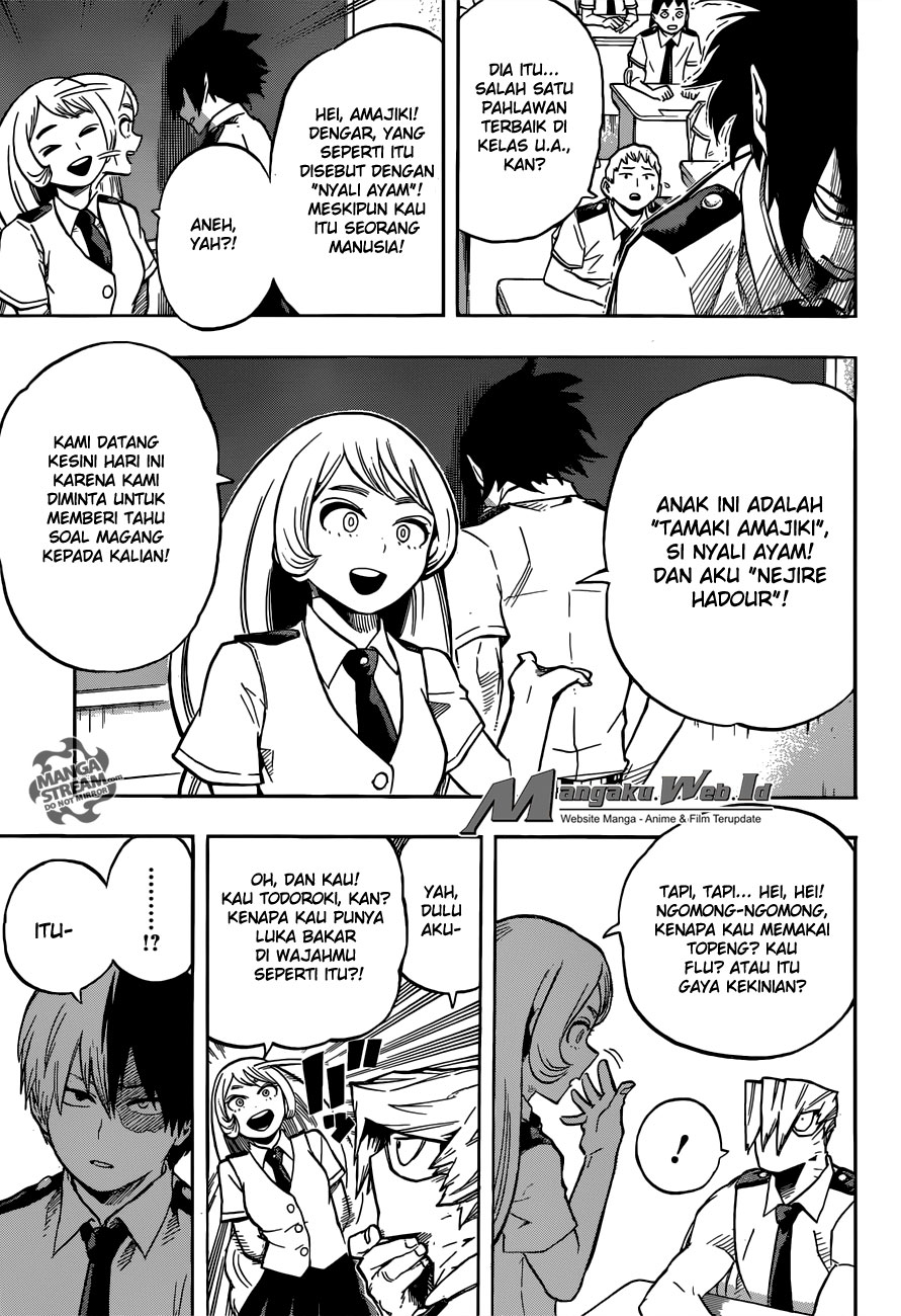 Boku no Hero Academia