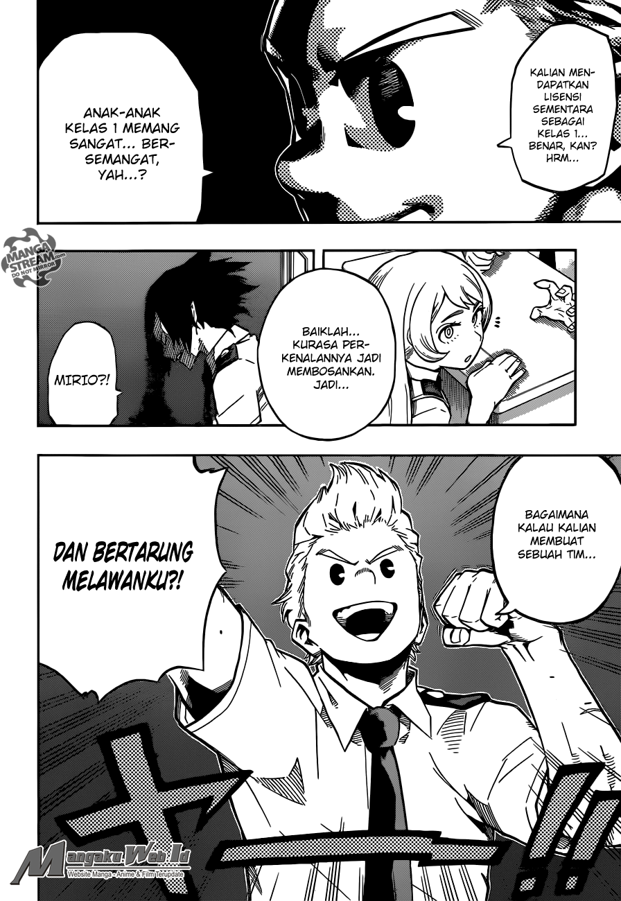 Boku no Hero Academia