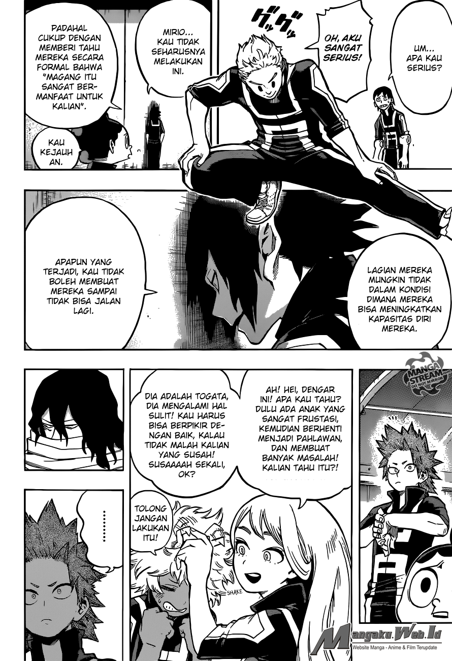 Boku no Hero Academia