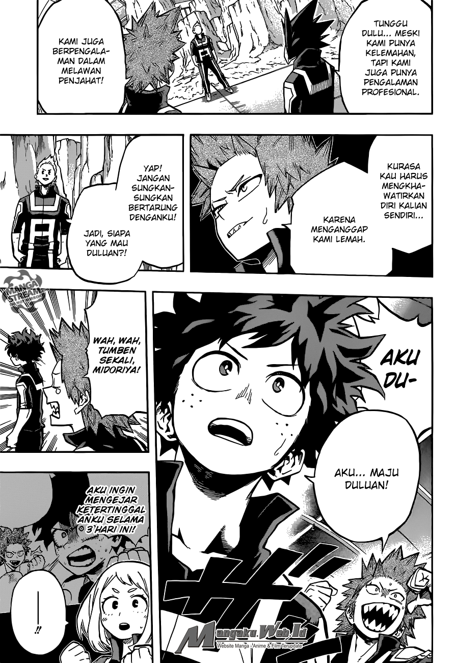 Boku no Hero Academia