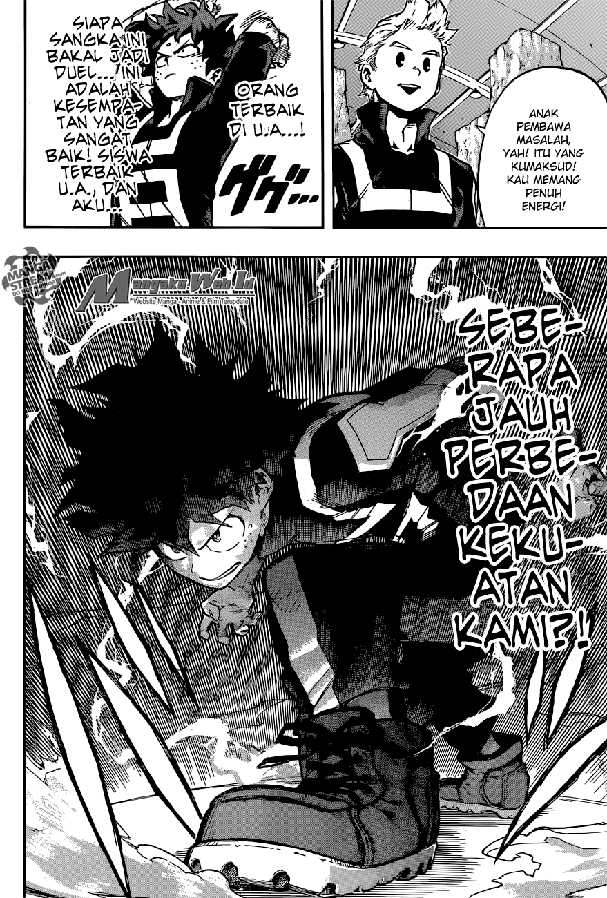 Boku no Hero Academia
