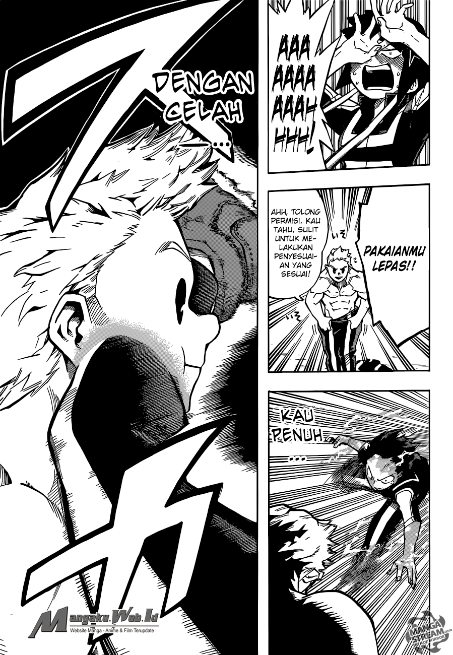 Boku no Hero Academia