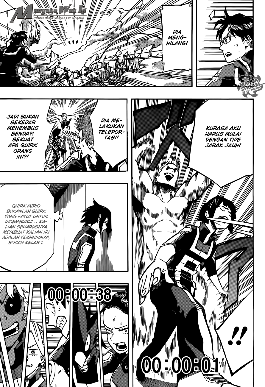 Boku no Hero Academia