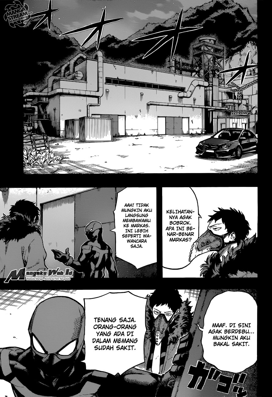 Boku no Hero Academia