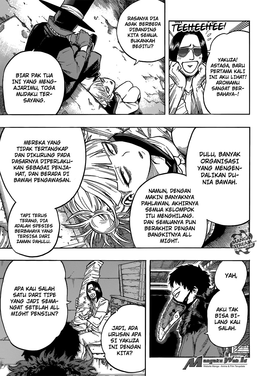 Boku no Hero Academia