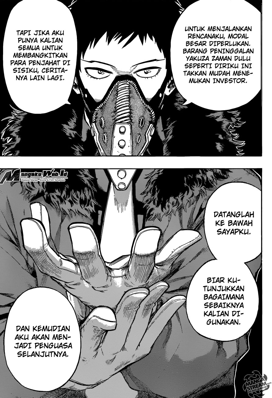 Boku no Hero Academia