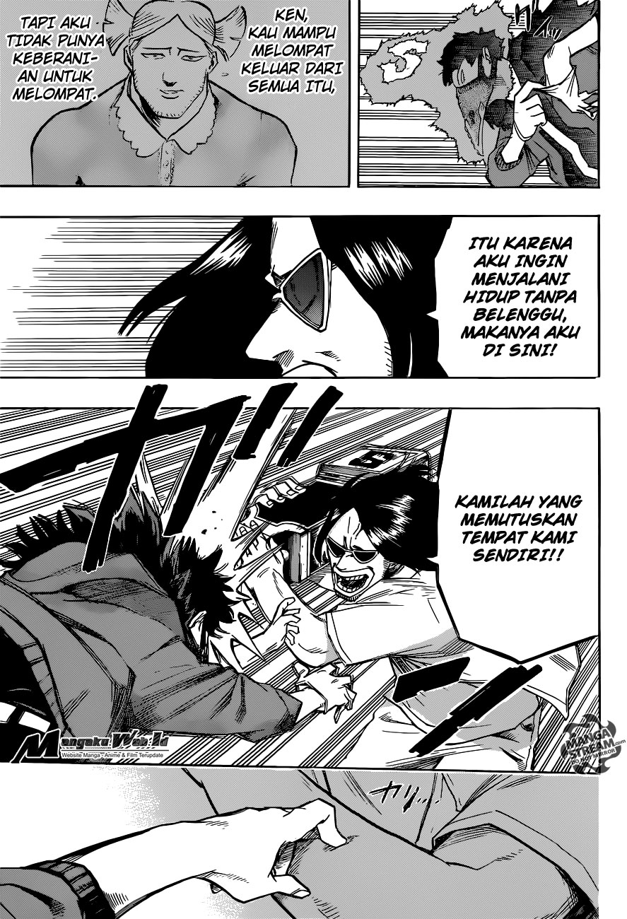 Boku no Hero Academia