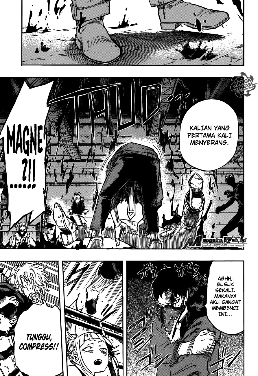 Boku no Hero Academia