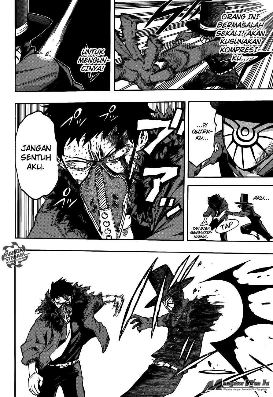 Boku no Hero Academia