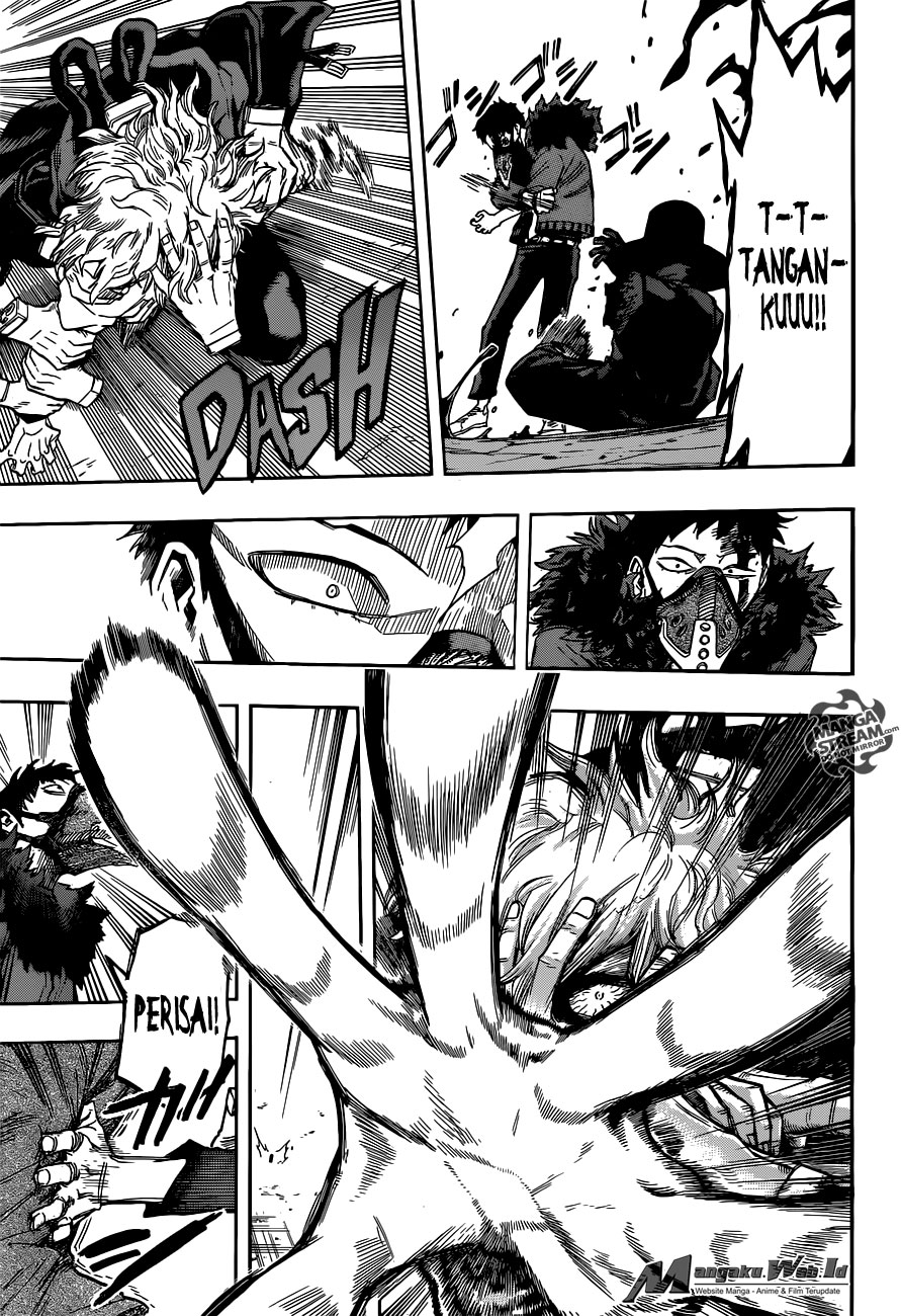 Boku no Hero Academia