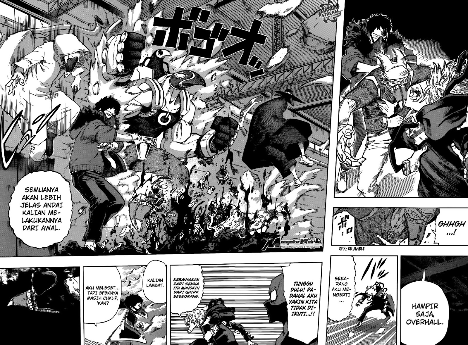 Boku no Hero Academia