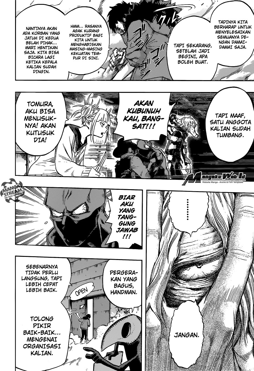 Boku no Hero Academia