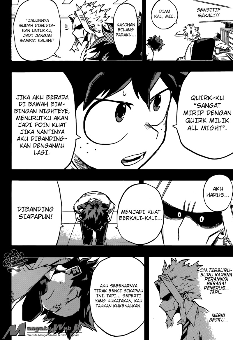 Boku no Hero Academia