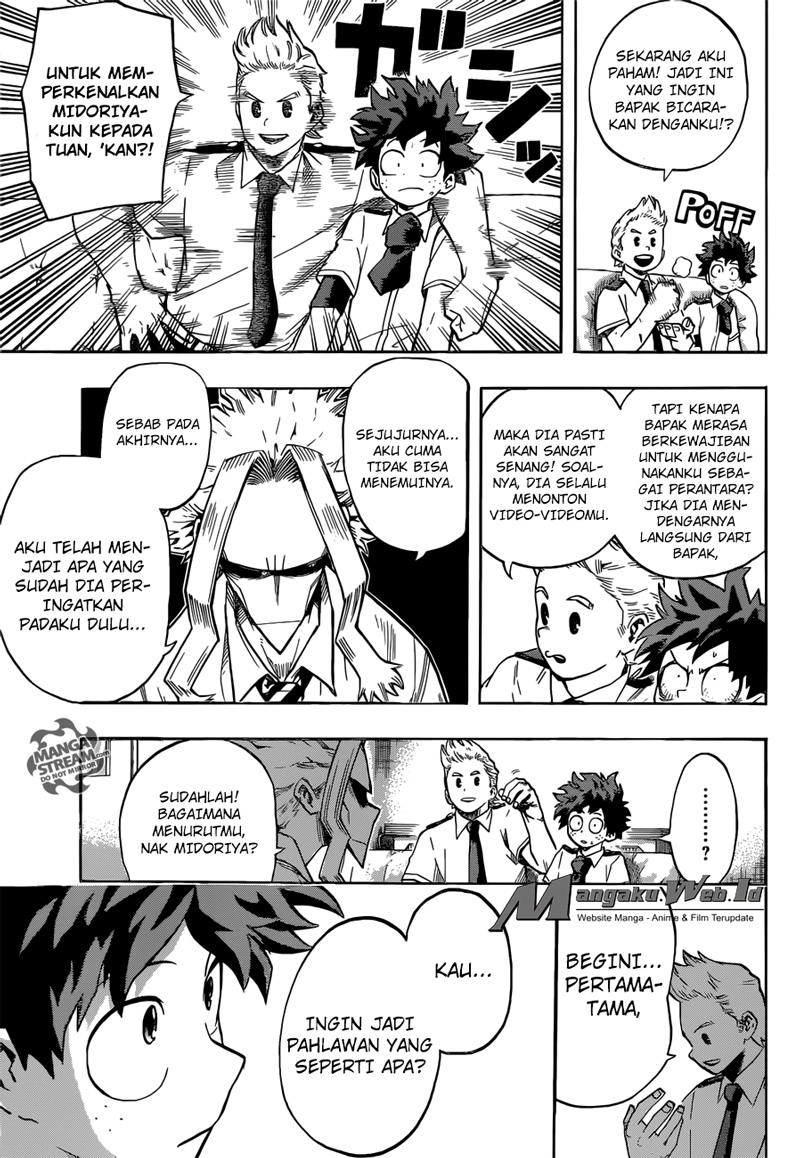 Boku no Hero Academia