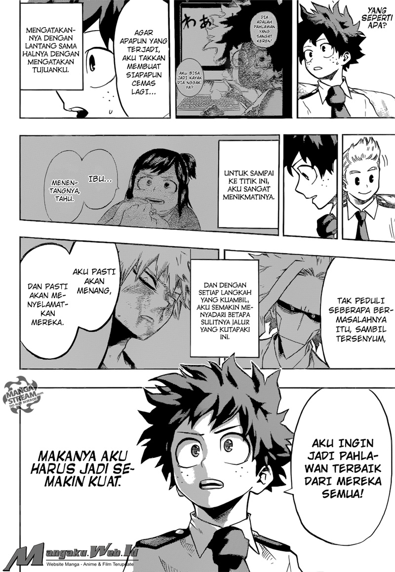 Boku no Hero Academia