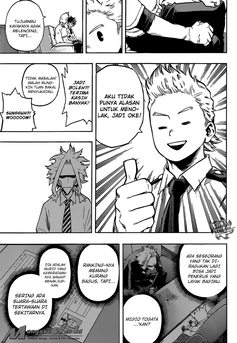 Boku no Hero Academia