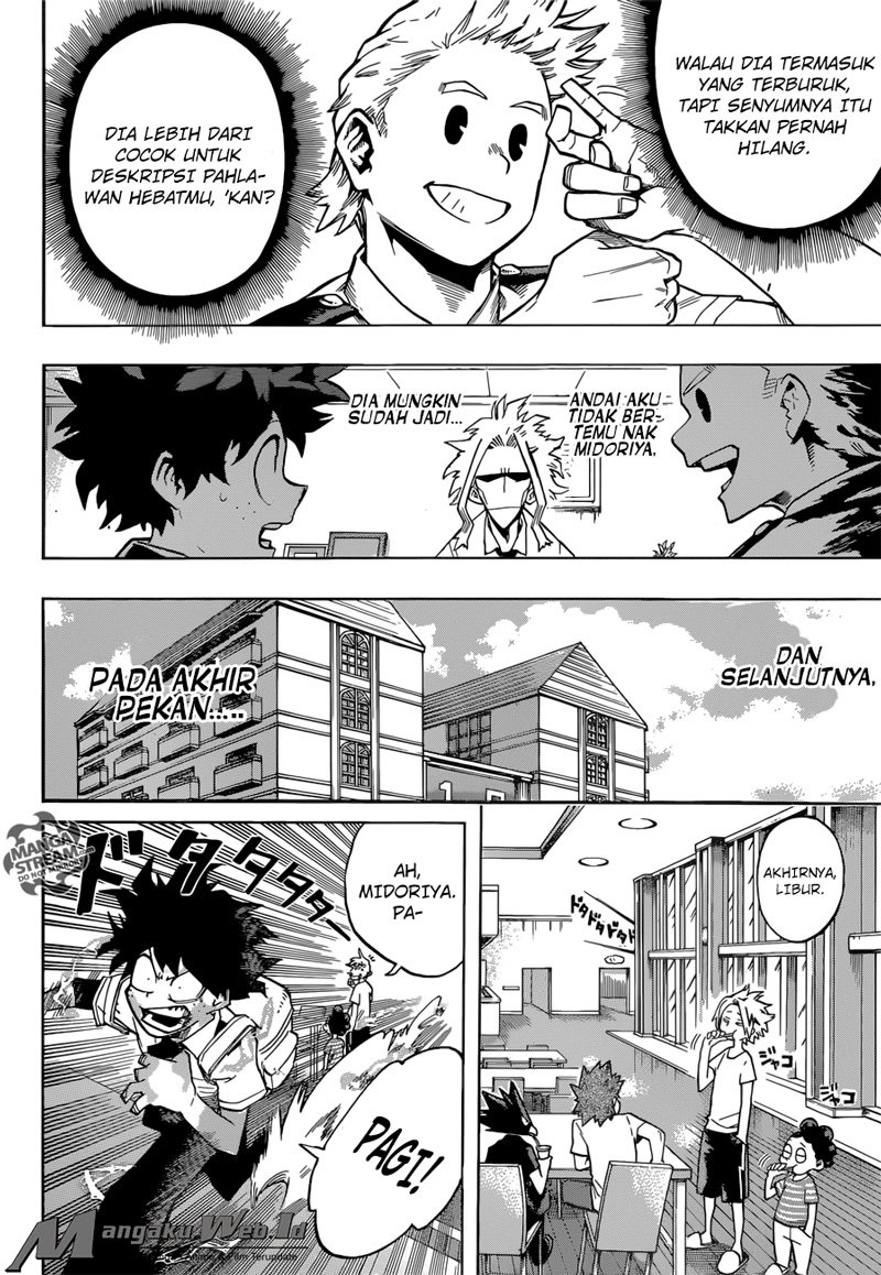 Boku no Hero Academia