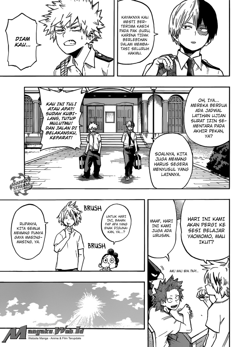 Boku no Hero Academia