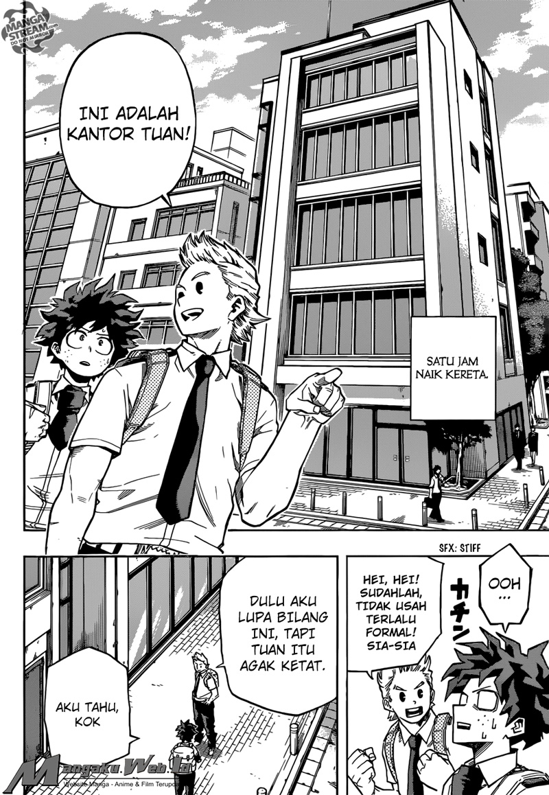 Boku no Hero Academia