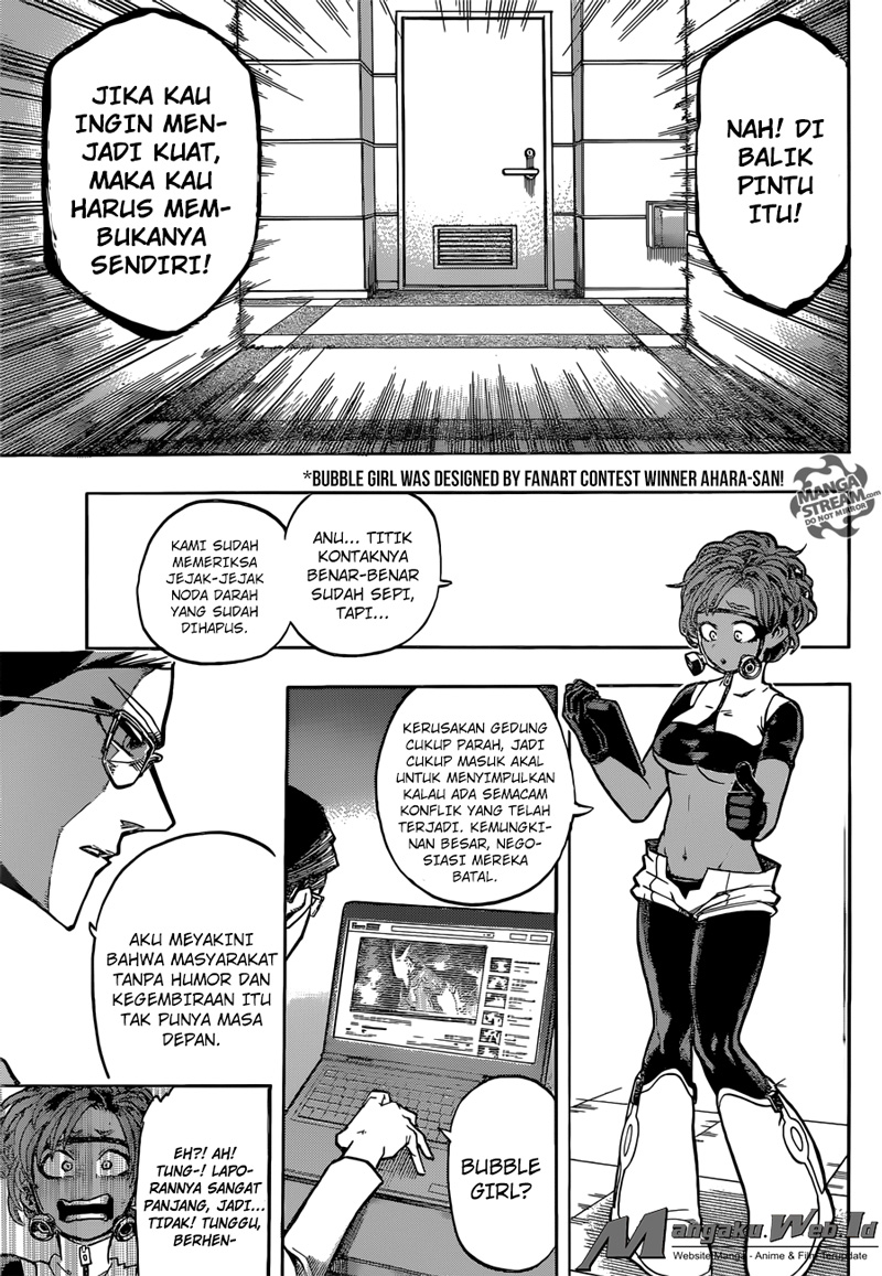 Boku no Hero Academia