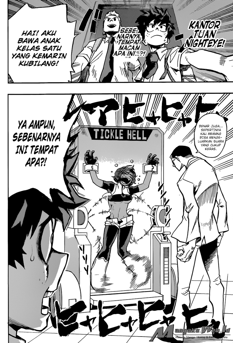 Boku no Hero Academia