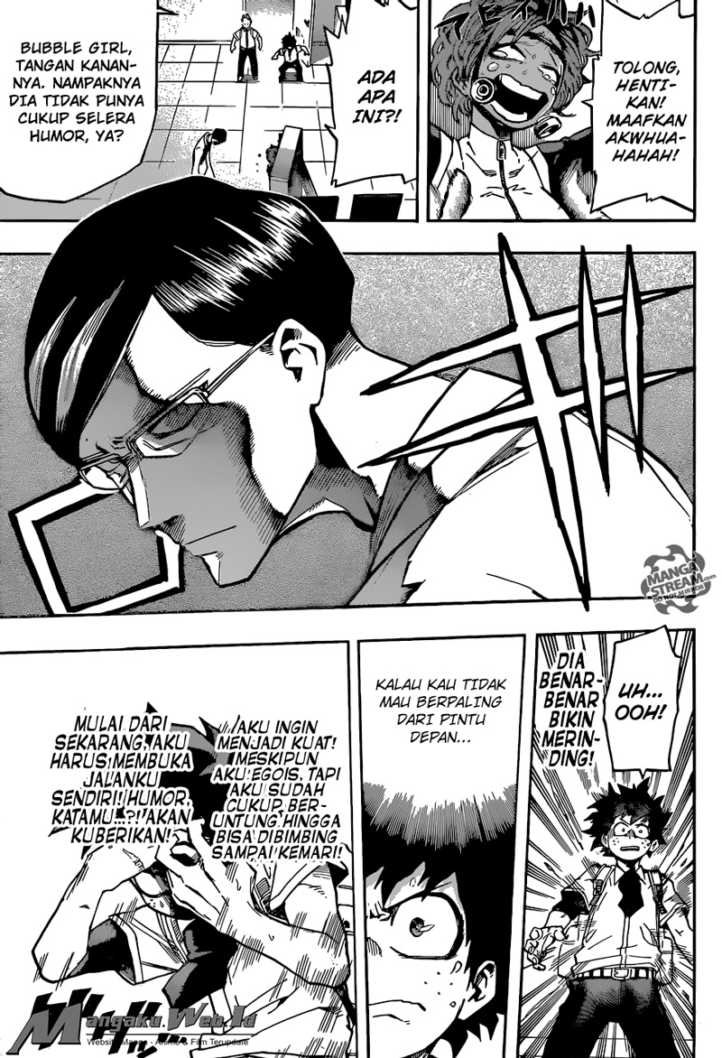 Boku no Hero Academia